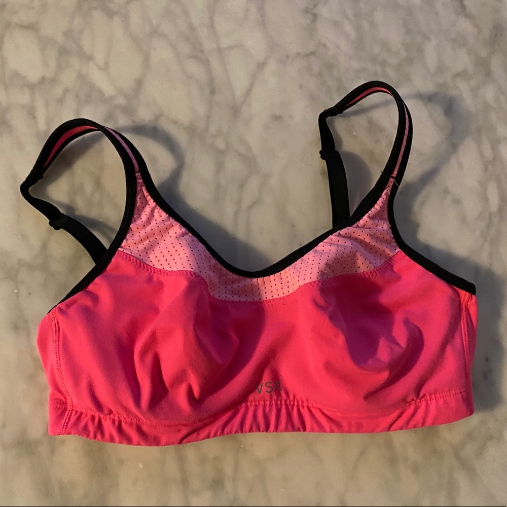 Victoria secret VSX 34 C sports bra